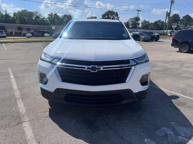 2022 Chevrolet Traverse LS w/1LS Front-Wheel Drive