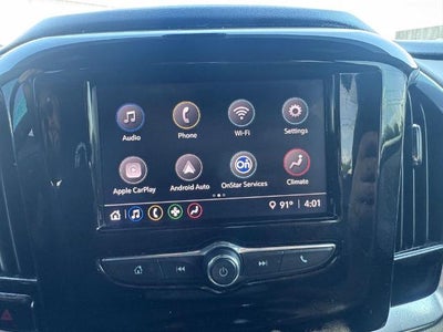 2022 Chevrolet Traverse LS w/1LS Front-Wheel Drive