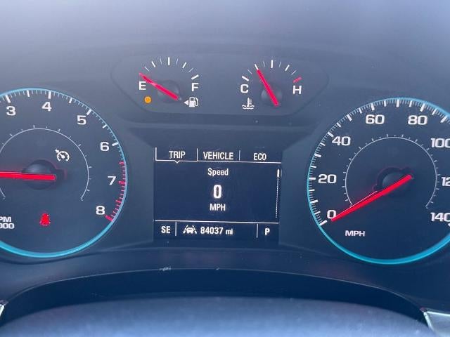 2022 Chevrolet Traverse LS w/1LS Front-Wheel Drive