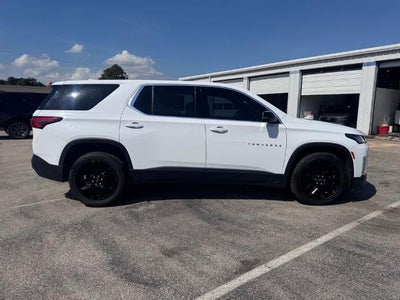 2022 Chevrolet Traverse LS w/1LS Front-Wheel Drive