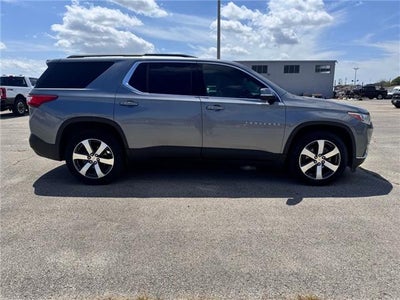 2021 Chevrolet Traverse LT Leather Front-wheel Drive