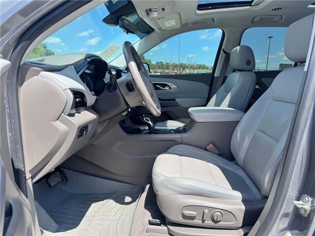 2021 Chevrolet Traverse LT Leather Front-wheel Drive