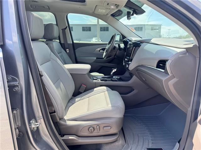 2021 Chevrolet Traverse LT Leather Front-wheel Drive