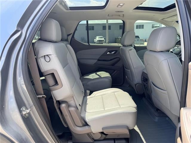 2021 Chevrolet Traverse LT Leather Front-wheel Drive