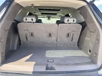 2021 Chevrolet Traverse LT Leather Front-wheel Drive