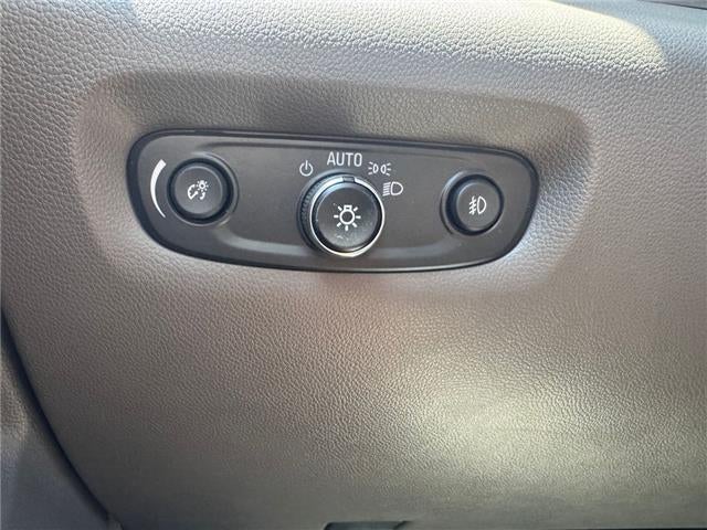 2021 Chevrolet Traverse LT Leather Front-wheel Drive