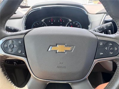 2021 Chevrolet Traverse LT Leather Front-wheel Drive
