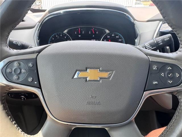 2021 Chevrolet Traverse LT Leather Front-wheel Drive