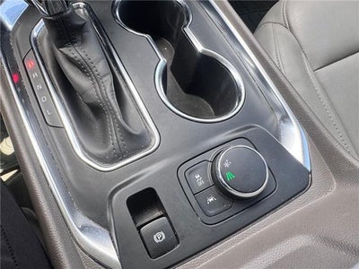 2021 Chevrolet Traverse LT Leather Front-wheel Drive