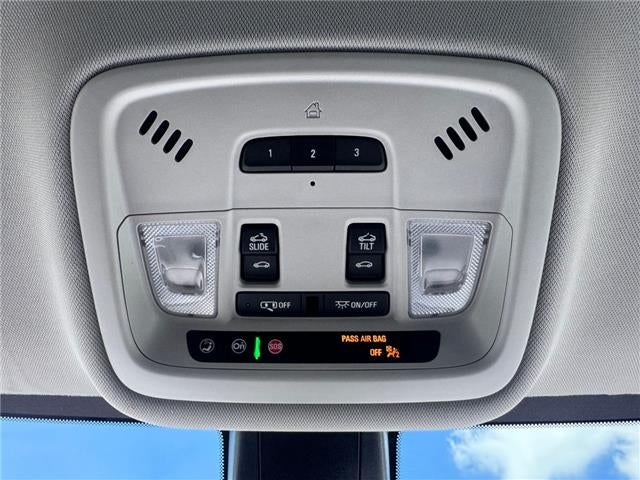 2021 Chevrolet Traverse LT Leather Front-wheel Drive