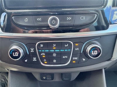 2021 Chevrolet Traverse LT Leather Front-wheel Drive