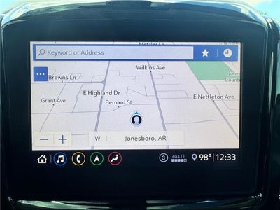 2021 Chevrolet Traverse LT Leather Front-wheel Drive