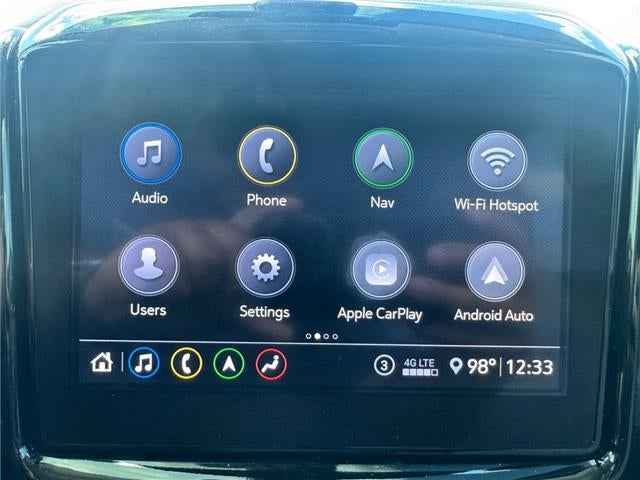 2021 Chevrolet Traverse LT Leather Front-wheel Drive