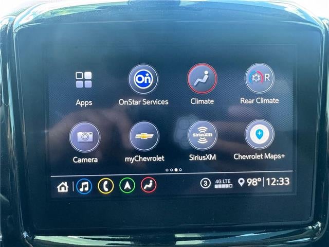 2021 Chevrolet Traverse LT Leather Front-wheel Drive