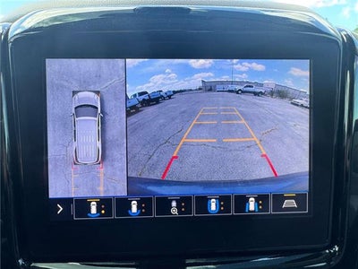 2021 Chevrolet Traverse LT Leather Front-wheel Drive