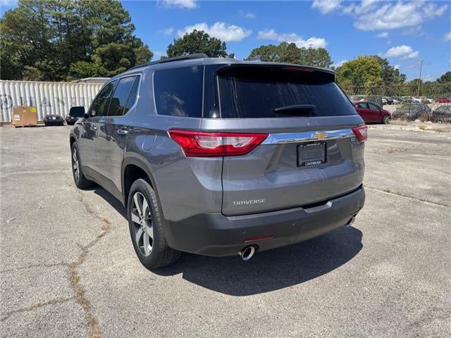 2021 Chevrolet Traverse LT Leather Front-wheel Drive