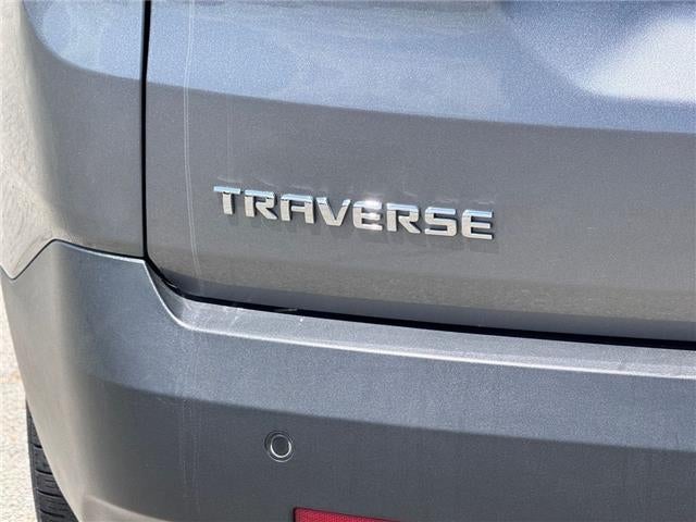 2021 Chevrolet Traverse LT Leather Front-wheel Drive