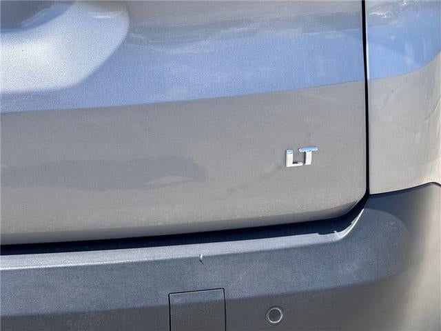 2021 Chevrolet Traverse LT Leather Front-wheel Drive
