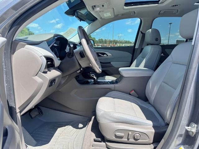 2021 Chevrolet Traverse LT Leather Front-wheel Drive