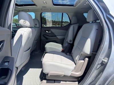 2021 Chevrolet Traverse LT Leather Front-wheel Drive