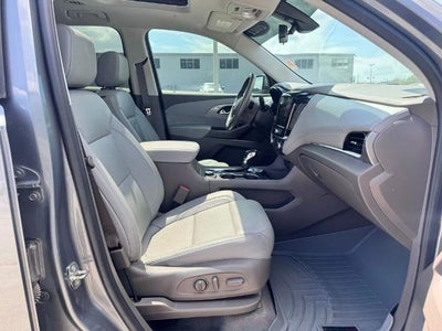 2021 Chevrolet Traverse LT Leather Front-wheel Drive