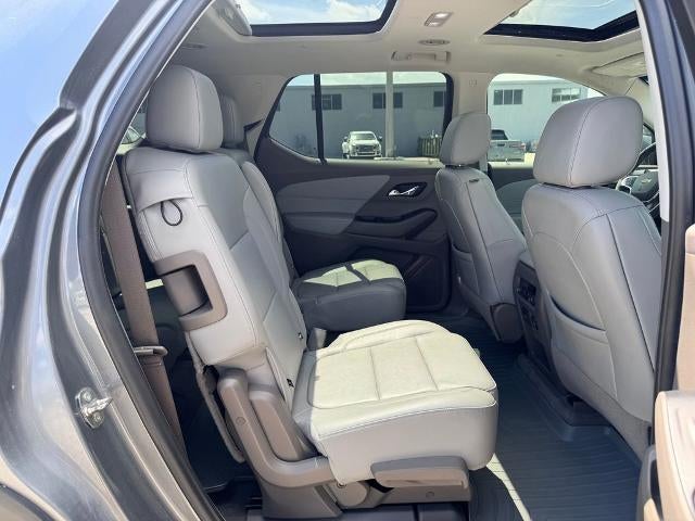 2021 Chevrolet Traverse LT Leather Front-wheel Drive