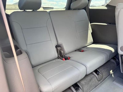 2021 Chevrolet Traverse LT Leather Front-wheel Drive