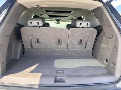 2021 Chevrolet Traverse LT Leather Front-wheel Drive