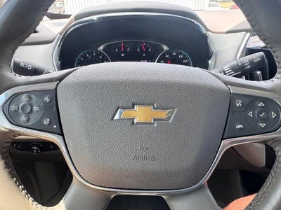 2021 Chevrolet Traverse LT Leather Front-wheel Drive