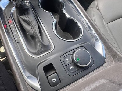 2021 Chevrolet Traverse LT Leather Front-wheel Drive