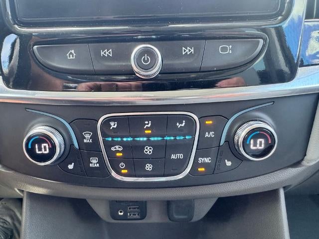 2021 Chevrolet Traverse LT Leather Front-wheel Drive