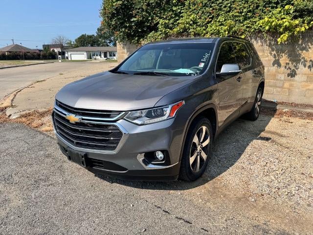 2021 Chevrolet Traverse LT Leather Front-wheel Drive