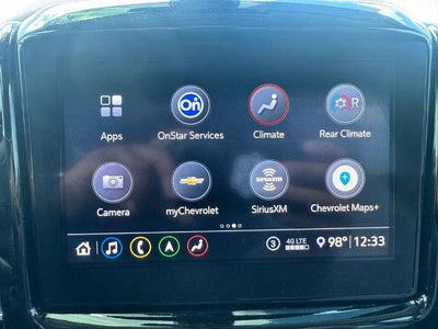 2021 Chevrolet Traverse LT Leather Front-wheel Drive