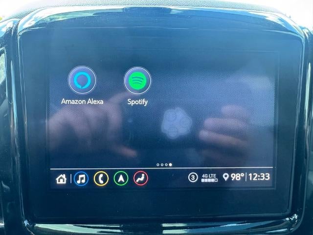 2021 Chevrolet Traverse LT Leather Front-wheel Drive