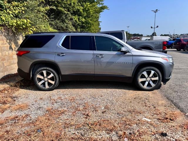 2021 Chevrolet Traverse LT Leather Front-wheel Drive