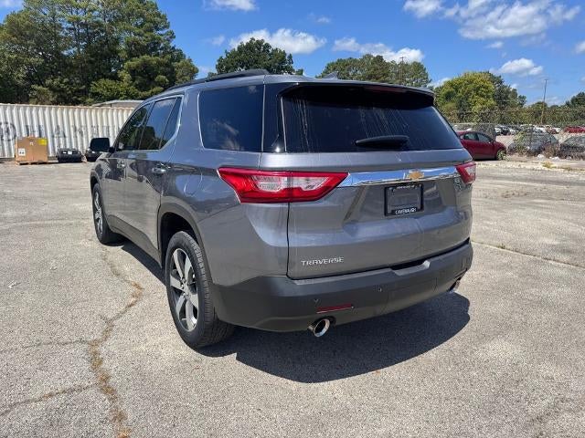 2021 Chevrolet Traverse LT Leather Front-wheel Drive