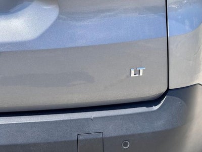 2021 Chevrolet Traverse LT Leather Front-wheel Drive