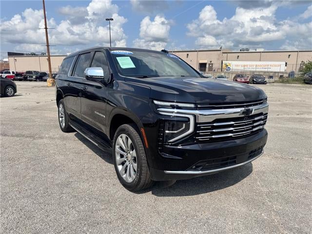 2025 Chevrolet Suburban Premier 4x4