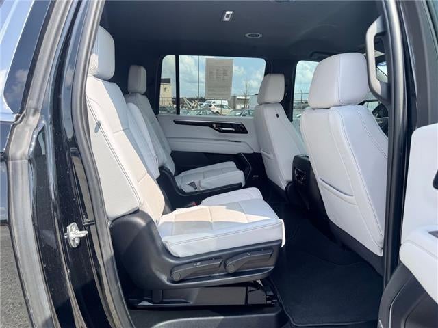 2025 Chevrolet Suburban Premier 4x4