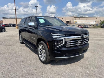 2025 Chevrolet Suburban Premier 4x4