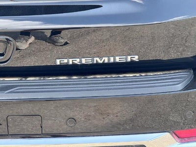 2025 Chevrolet Suburban Premier 4x4