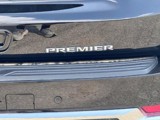 2025 Chevrolet Suburban Premier 4x4