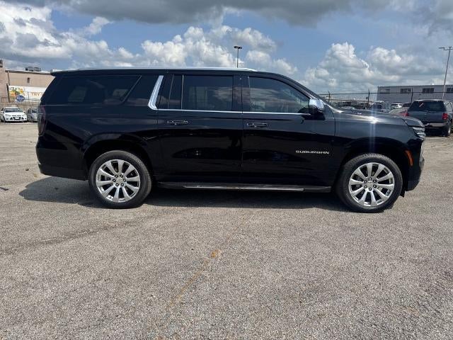 2025 Chevrolet Suburban Premier 4x4
