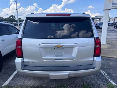 2017 Chevrolet Tahoe LT 4x2