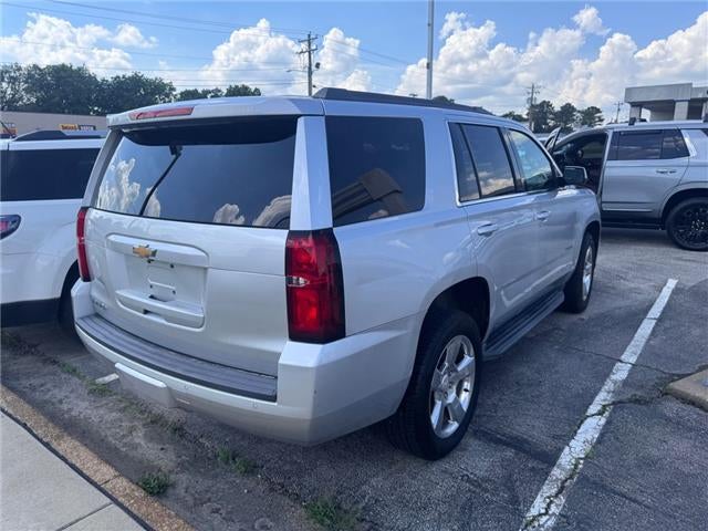 2017 Chevrolet Tahoe LT 4x2