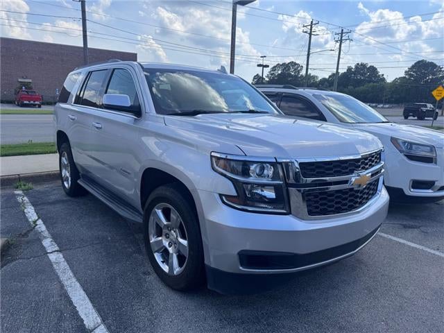 2017 Chevrolet Tahoe LT 4x2