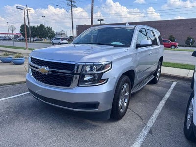 2017 Chevrolet Tahoe LT 4x2