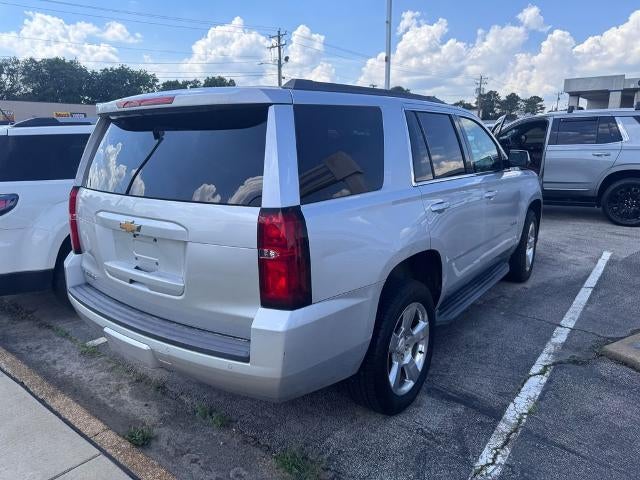 2017 Chevrolet Tahoe LT 4x2