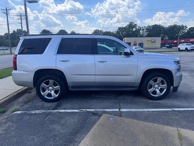 2017 Chevrolet Tahoe LT 4x2