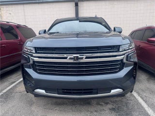 2021 Chevrolet Tahoe LT 4x2